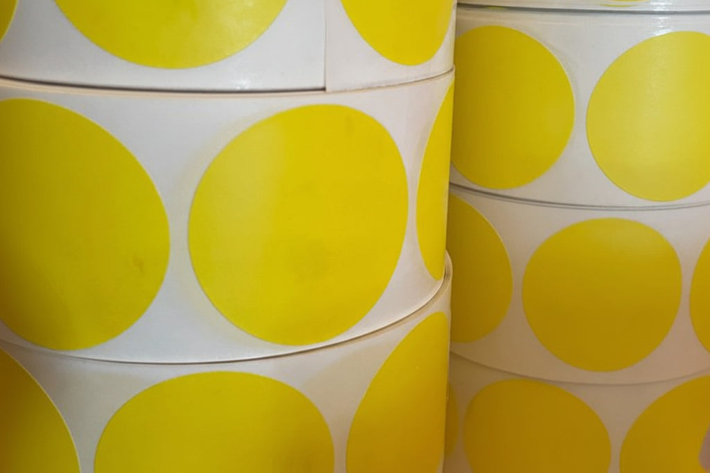 Etiquetas personalizadas