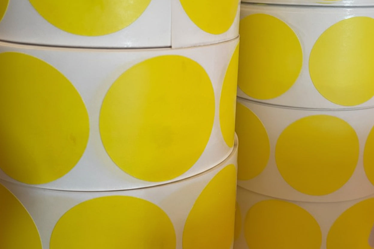 Etiquetas personalizadas